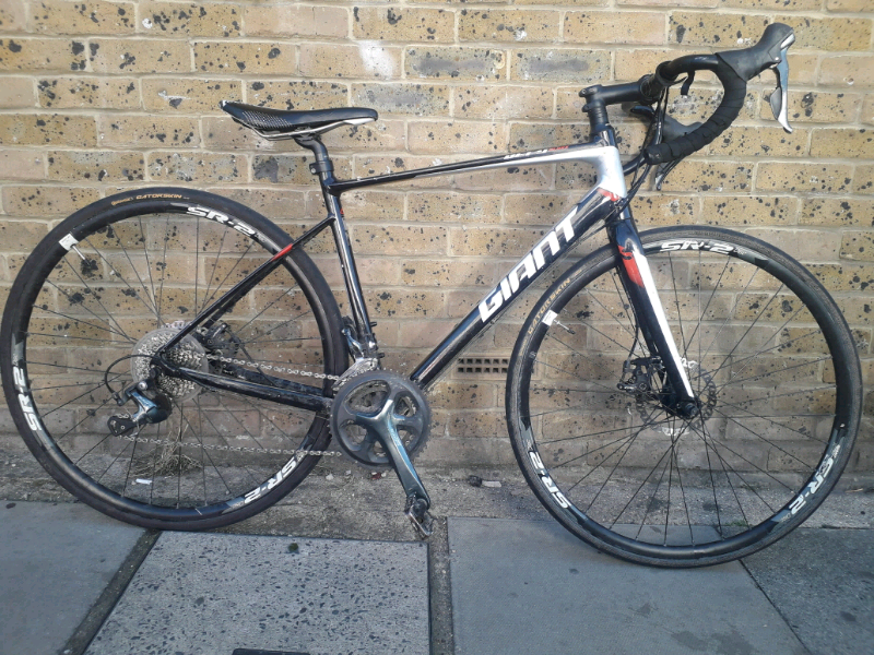 giant defy sr2
